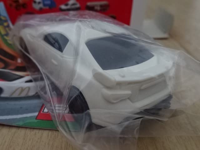 Amazon | マクドナルド ハッピーセット トミカ トヨタ 86 レーシング